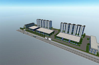 尼玛倾斜摄影技术在虚拟现实(VR)中的应用