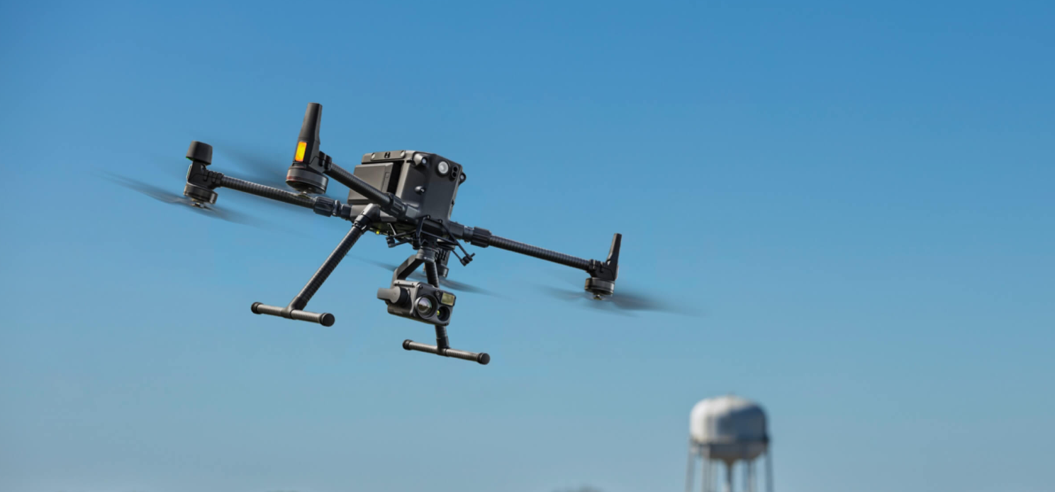 尼玛激光可见光齐上阵！ 大疆行业应用发布 DJI L1 和 DJI P1 全新无人机负载